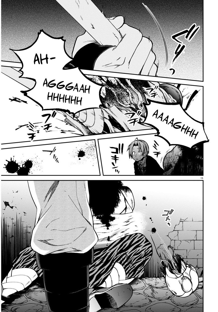 Read Mushoku Tensei - Isekai Ittara Honki Dasu Manga Online