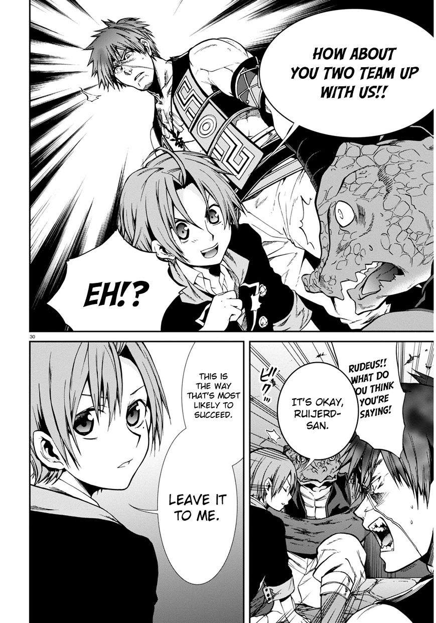 Read Mushoku Tensei - Isekai Ittara Honki Dasu Manga Online