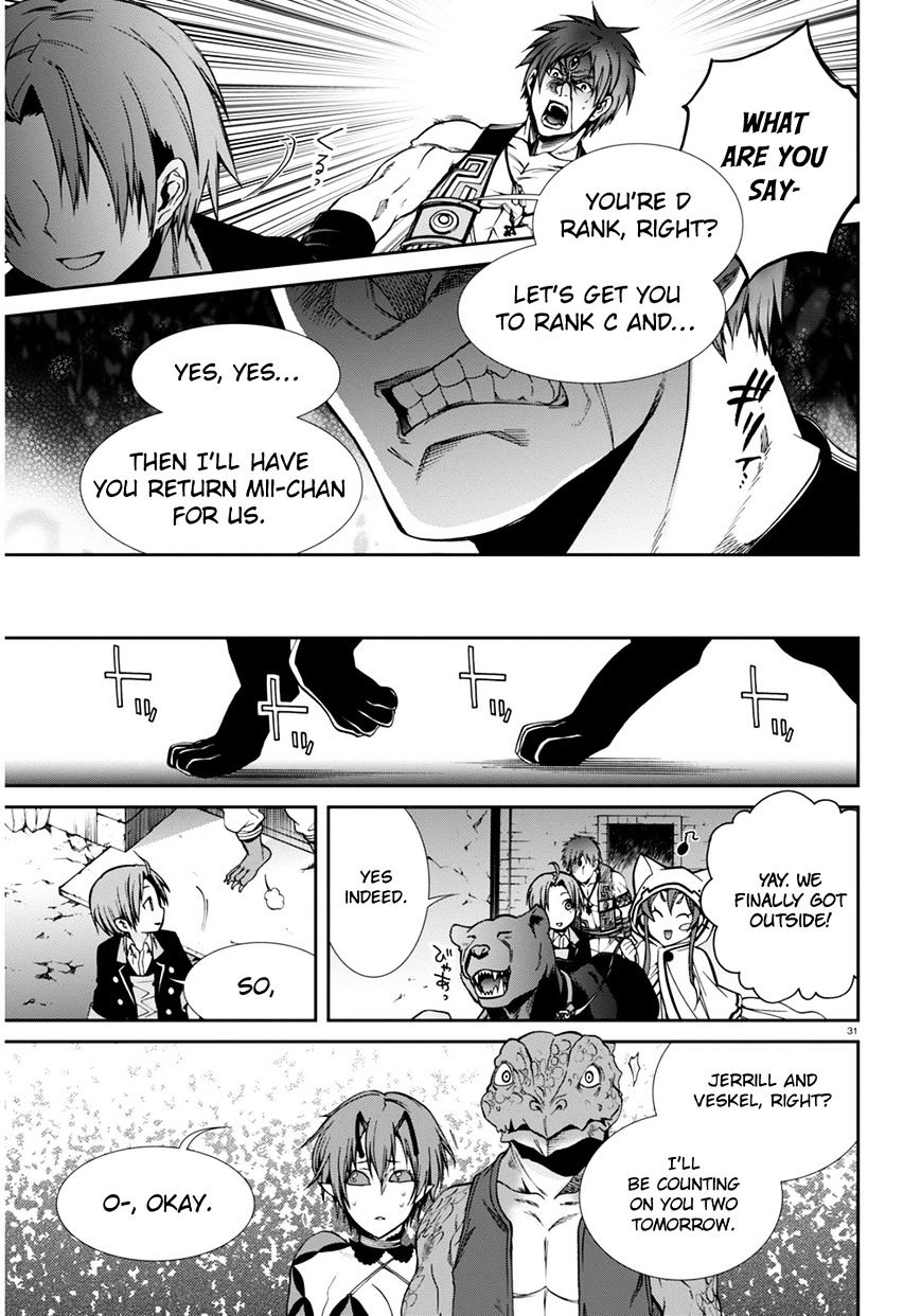 Read Mushoku Tensei - Isekai Ittara Honki Dasu Manga Online