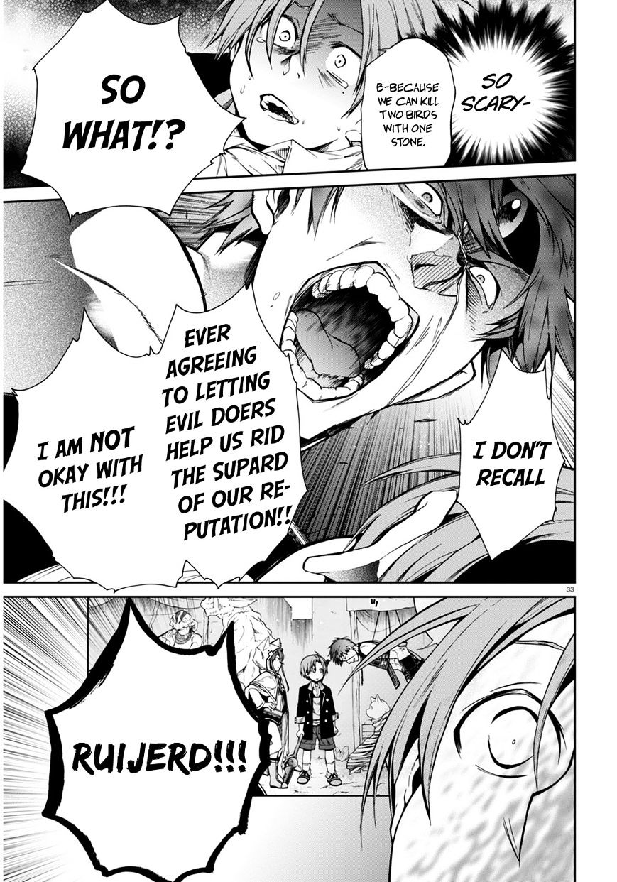 Read Mushoku Tensei - Isekai Ittara Honki Dasu Manga Online