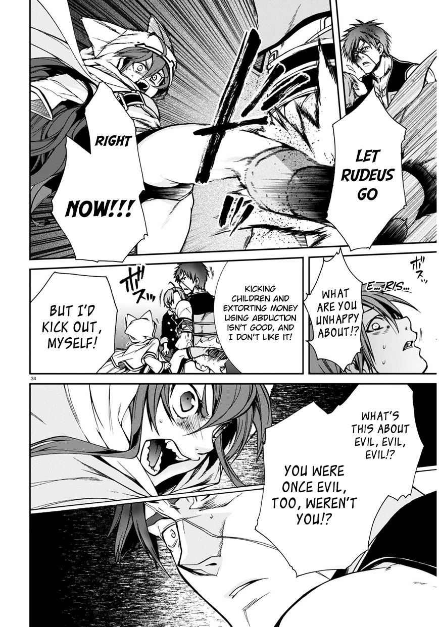 Read Mushoku Tensei - Isekai Ittara Honki Dasu Manga Online