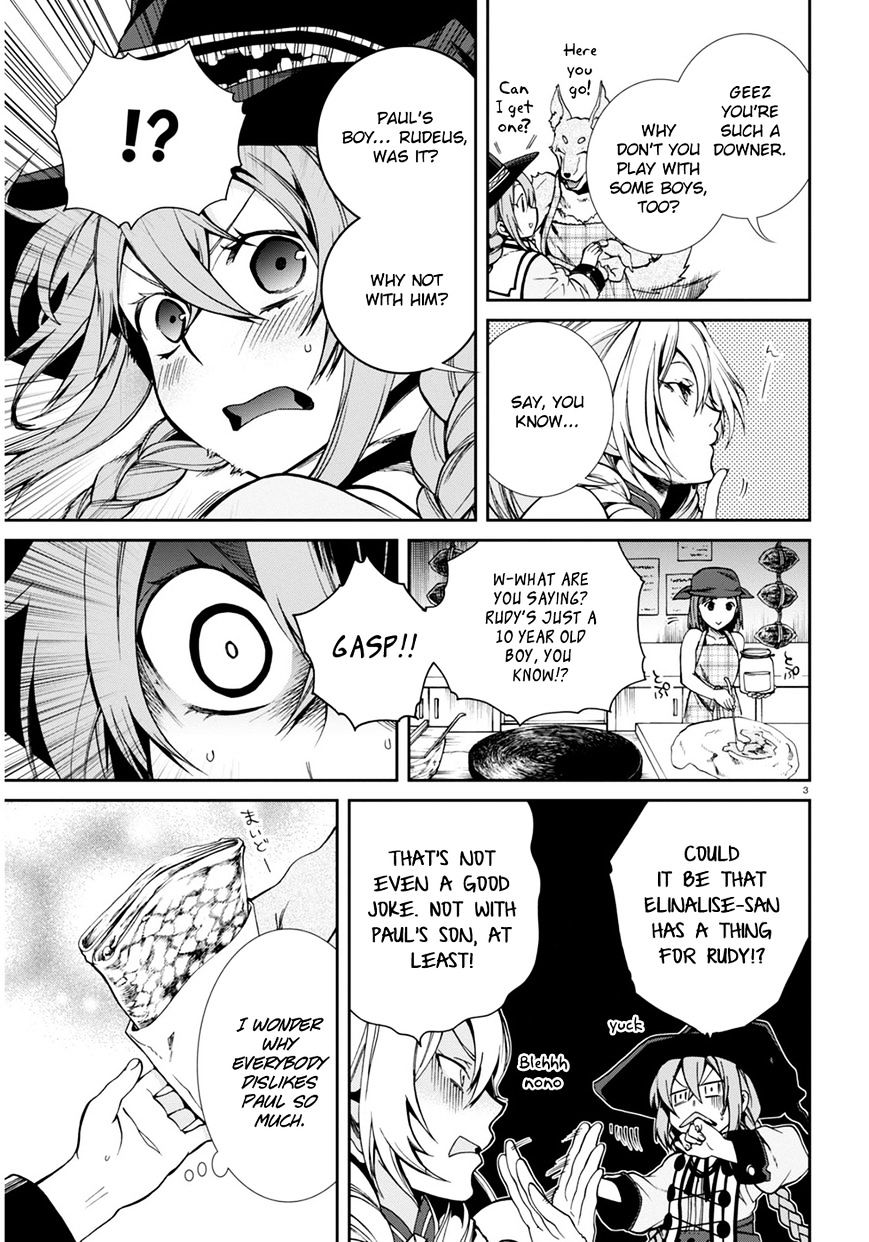 Read Mushoku Tensei - Isekai Ittara Honki Dasu Manga Online