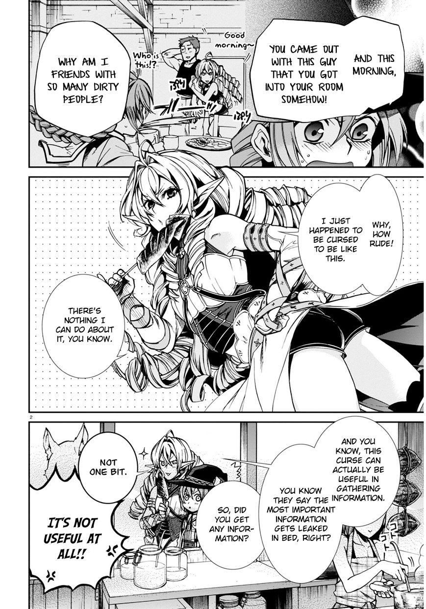 Read Mushoku Tensei - Isekai Ittara Honki Dasu Manga Online
