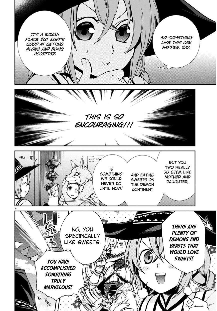 Read Mushoku Tensei - Isekai Ittara Honki Dasu Manga Online