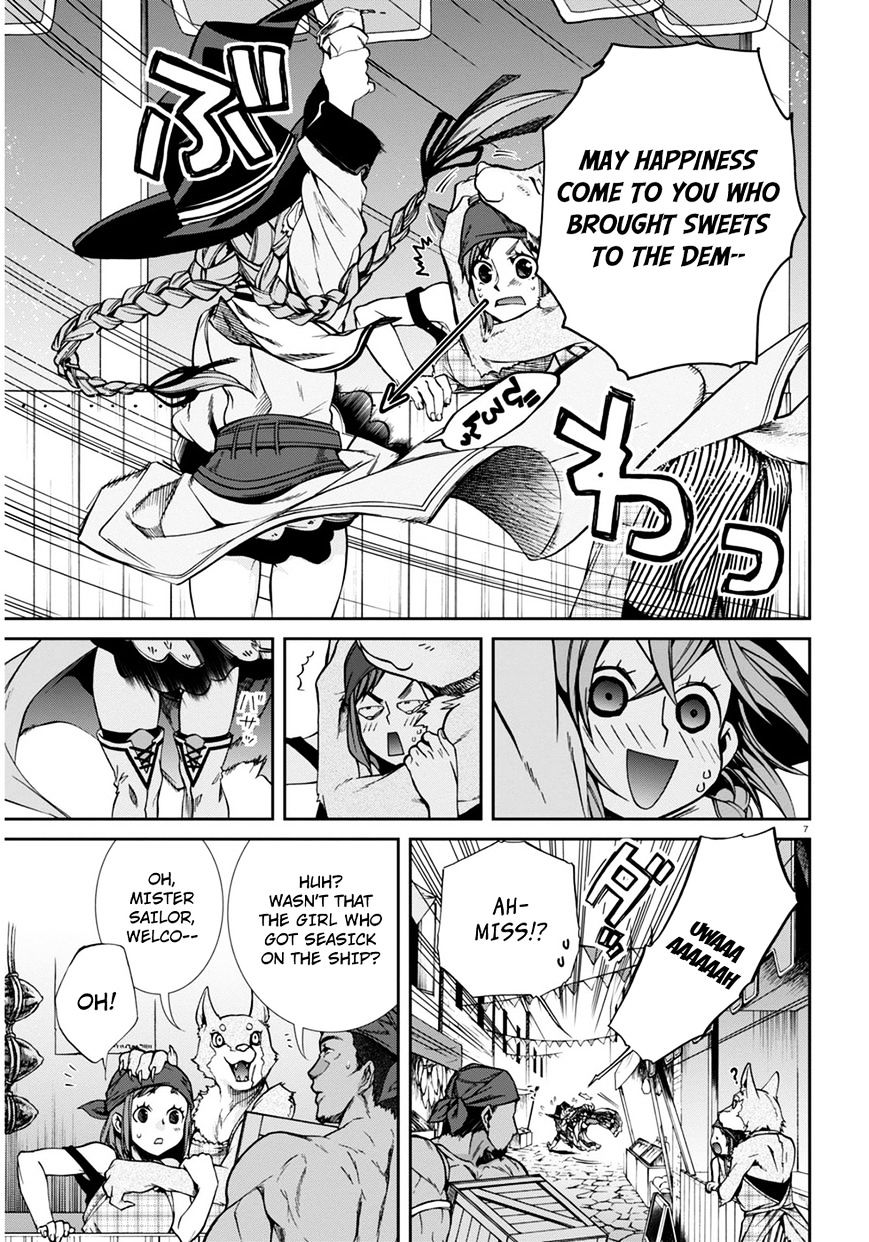 Read Mushoku Tensei - Isekai Ittara Honki Dasu Manga Online