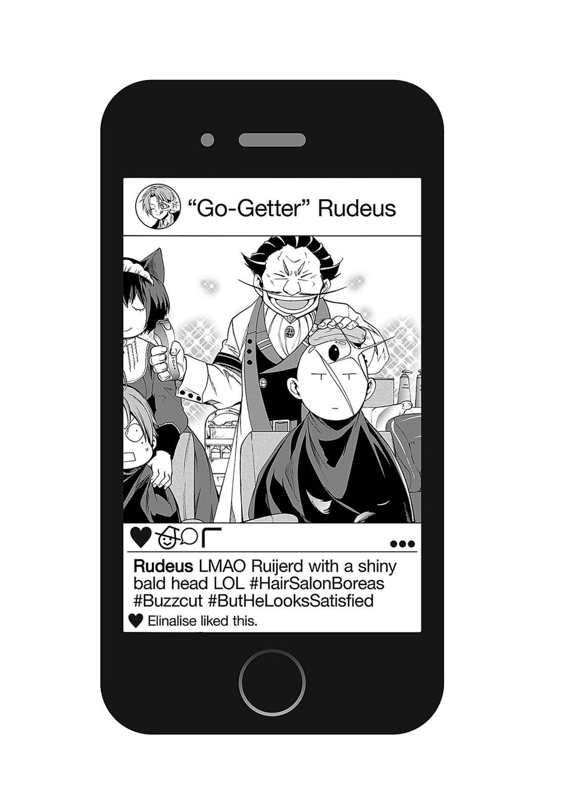 Read Mushoku Tensei - Isekai Ittara Honki Dasu Manga Online