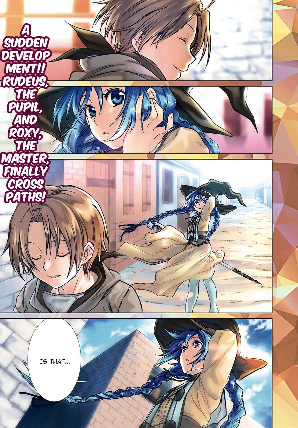 Read Mushoku Tensei - Isekai Ittara Honki Dasu Manga Online