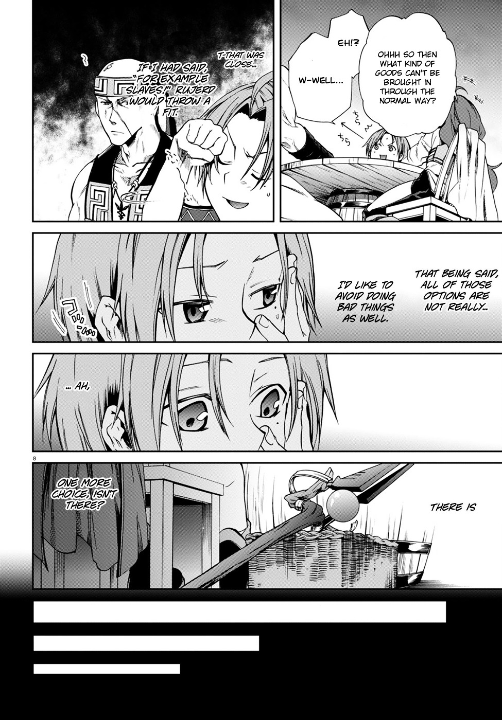 Read Mushoku Tensei - Isekai Ittara Honki Dasu Manga Online