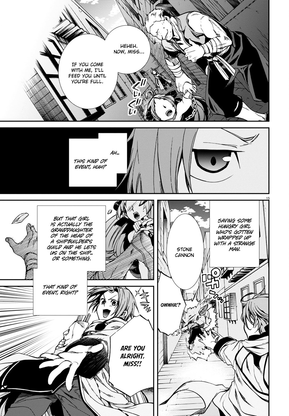 Read Mushoku Tensei - Isekai Ittara Honki Dasu Manga Online