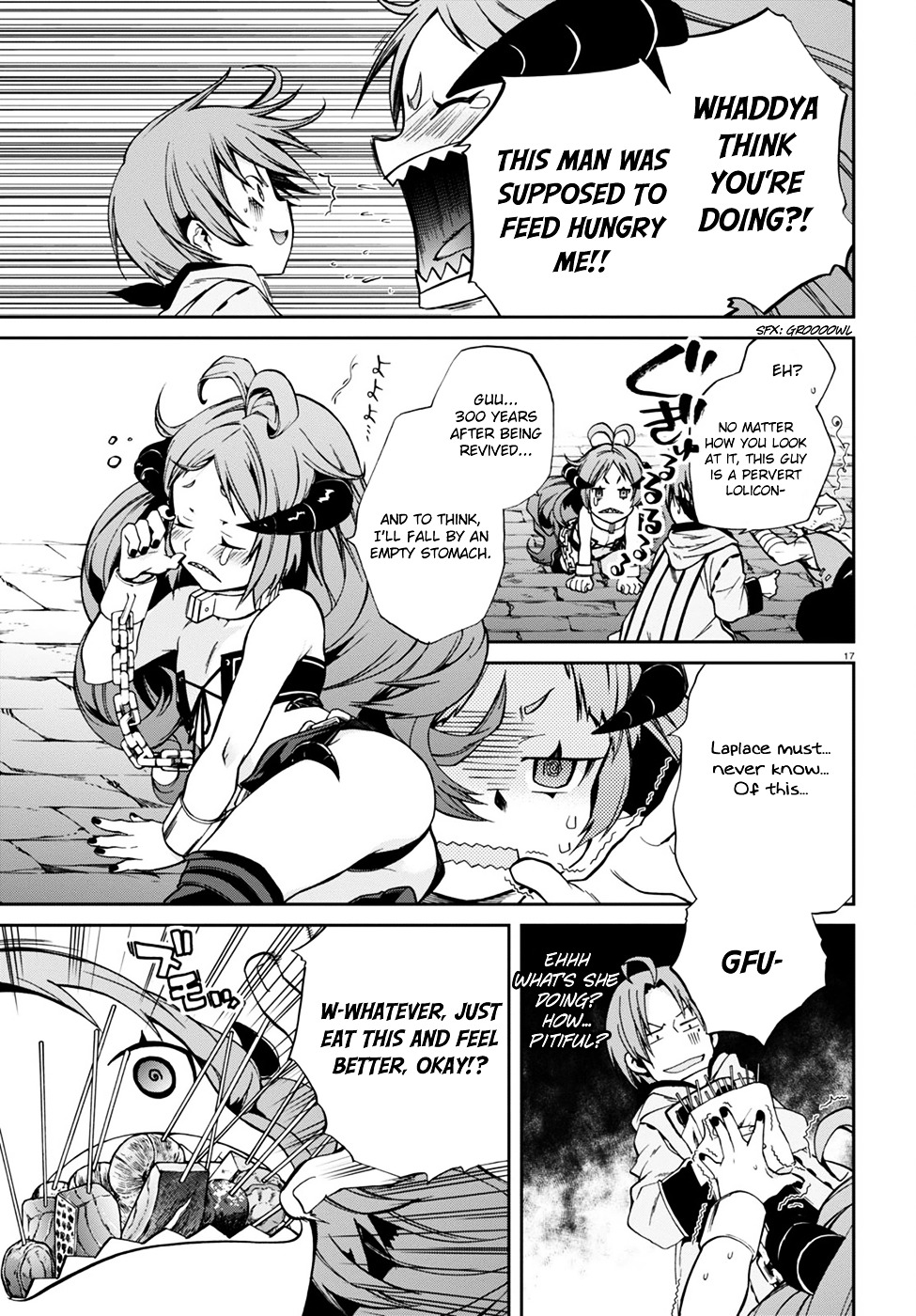 Read Mushoku Tensei - Isekai Ittara Honki Dasu Manga Online