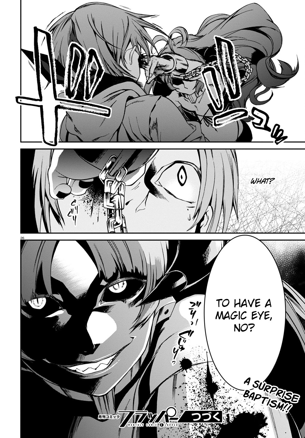 Read Mushoku Tensei - Isekai Ittara Honki Dasu Manga Online