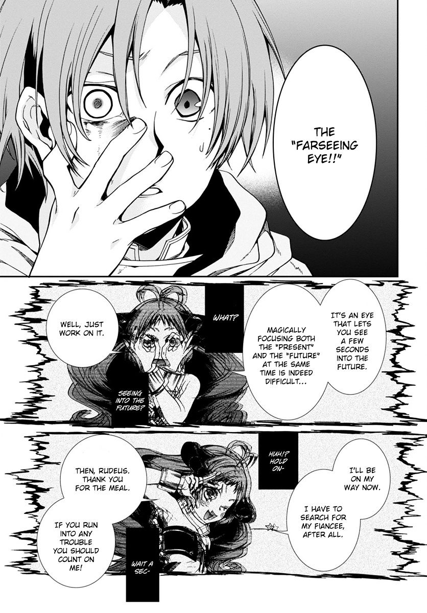 Read Mushoku Tensei - Isekai Ittara Honki Dasu Manga Online
