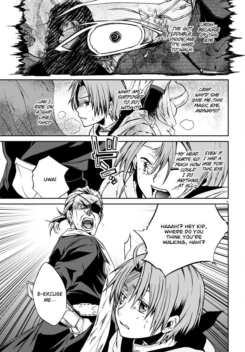Read Mushoku Tensei - Isekai Ittara Honki Dasu Manga Online