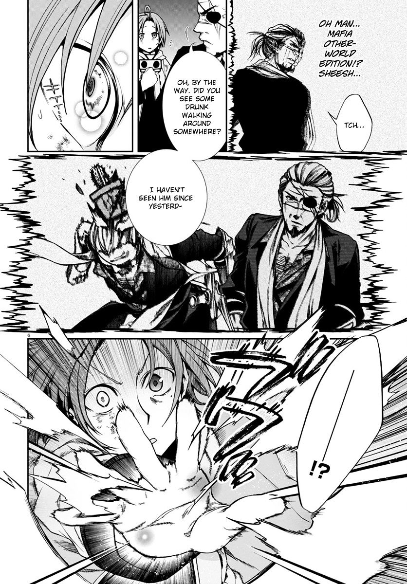 Read Mushoku Tensei - Isekai Ittara Honki Dasu Manga Online