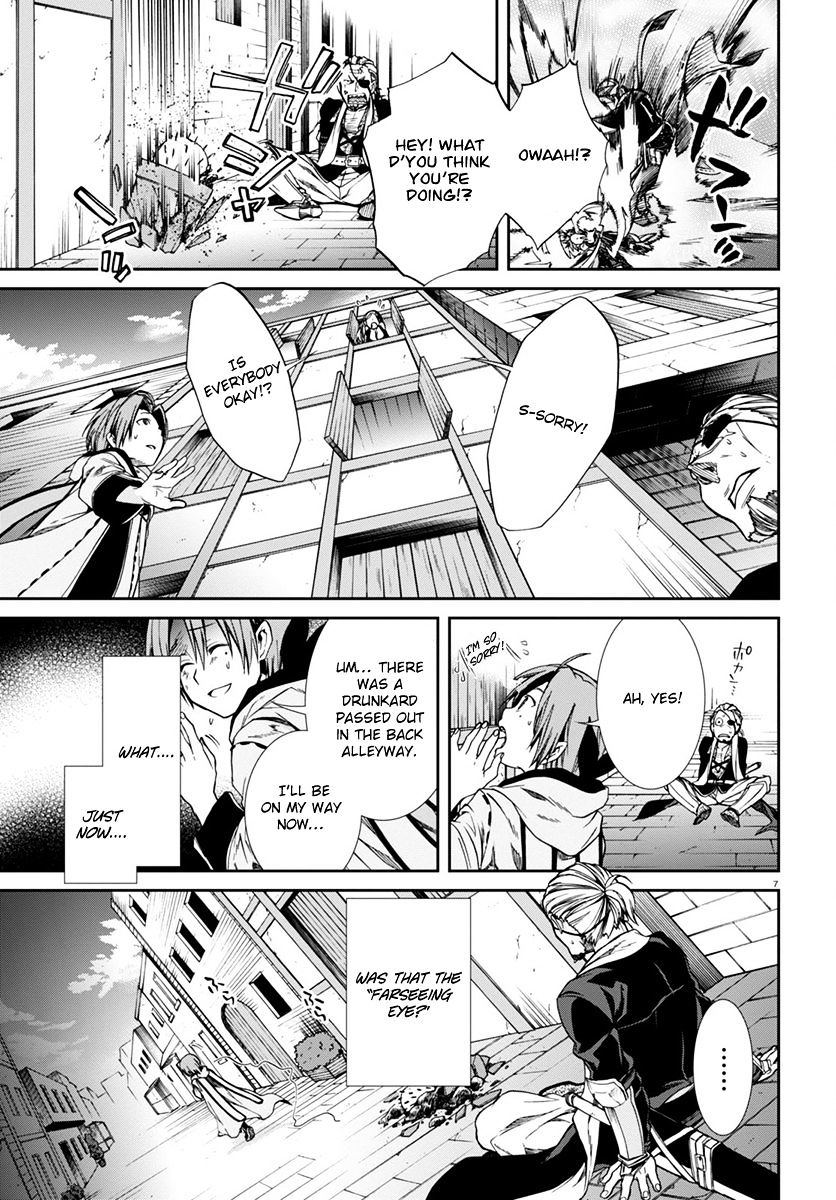 Read Mushoku Tensei - Isekai Ittara Honki Dasu Manga Online