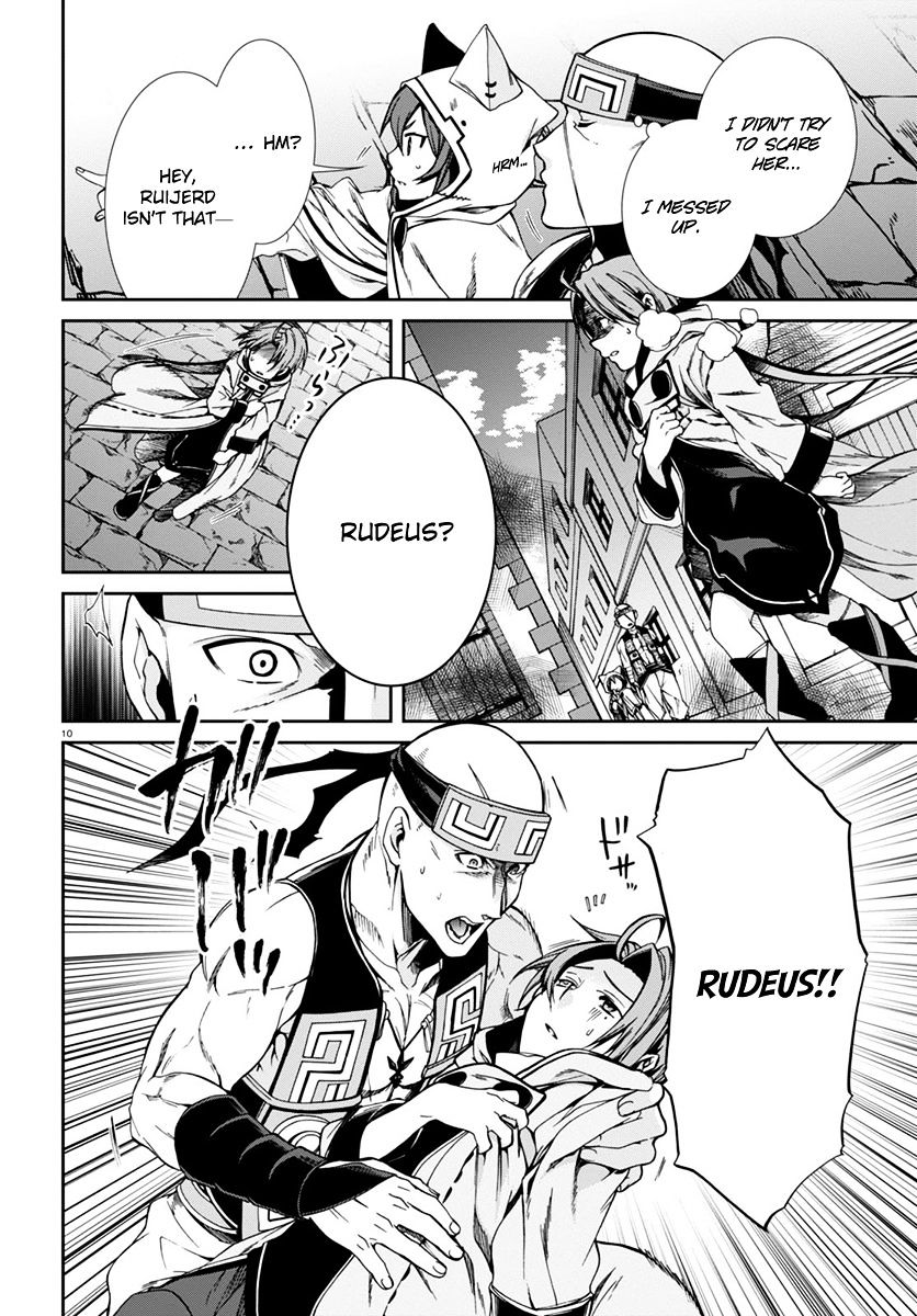 Read Mushoku Tensei - Isekai Ittara Honki Dasu Manga Online