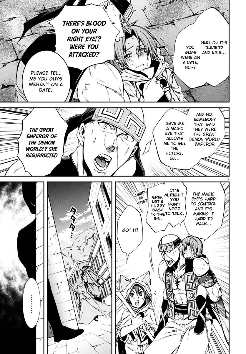 Read Mushoku Tensei - Isekai Ittara Honki Dasu Manga Online
