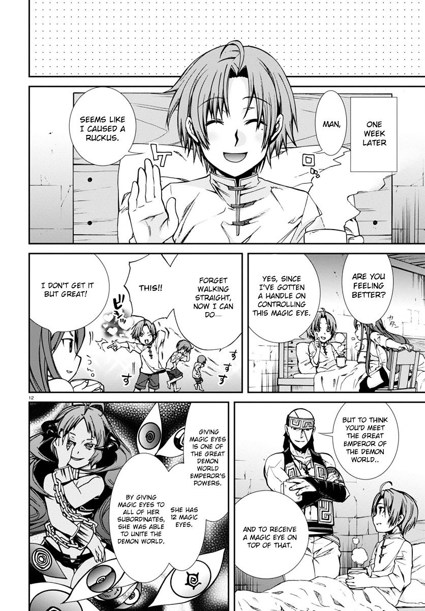 Read Mushoku Tensei - Isekai Ittara Honki Dasu Manga Online