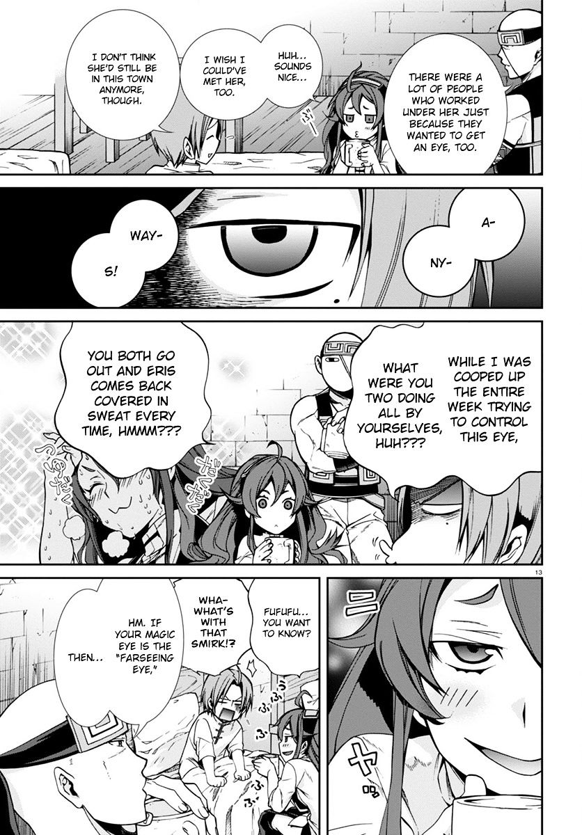 Read Mushoku Tensei - Isekai Ittara Honki Dasu Manga Online