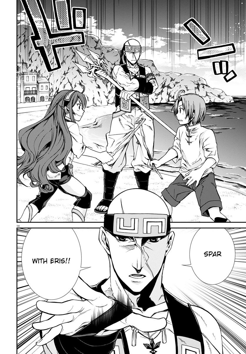 Read Mushoku Tensei - Isekai Ittara Honki Dasu Manga Online