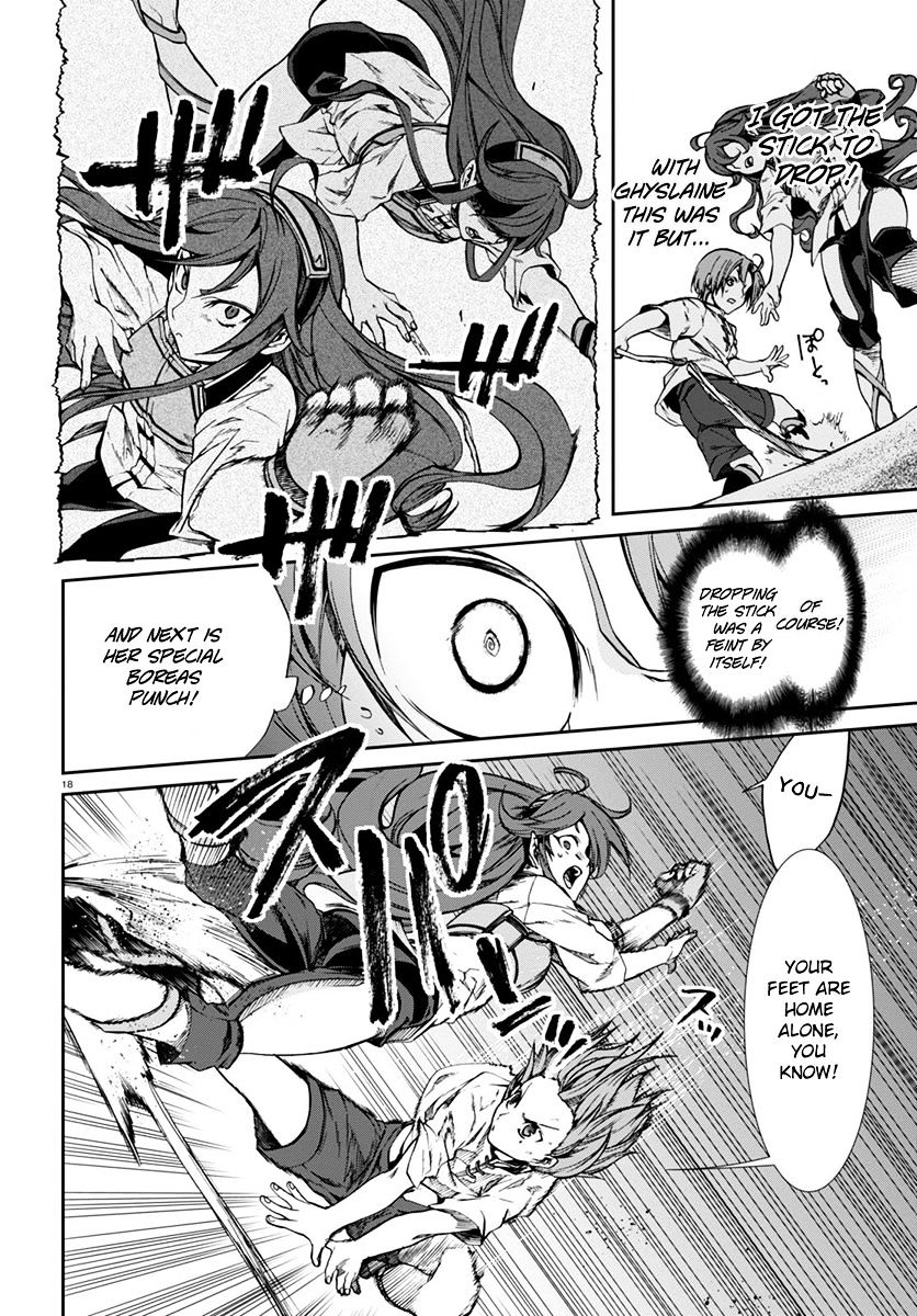 Read Mushoku Tensei - Isekai Ittara Honki Dasu Manga Online