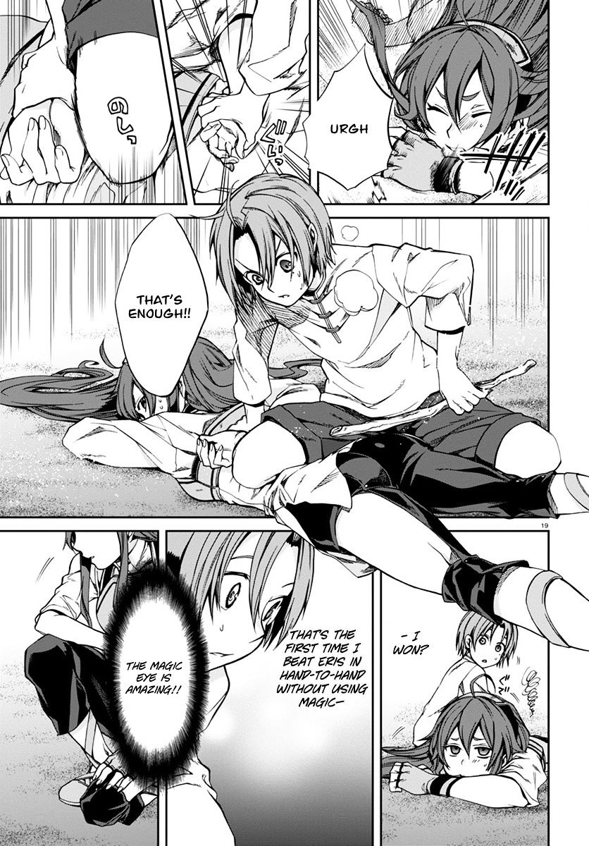 Read Mushoku Tensei - Isekai Ittara Honki Dasu Manga Online