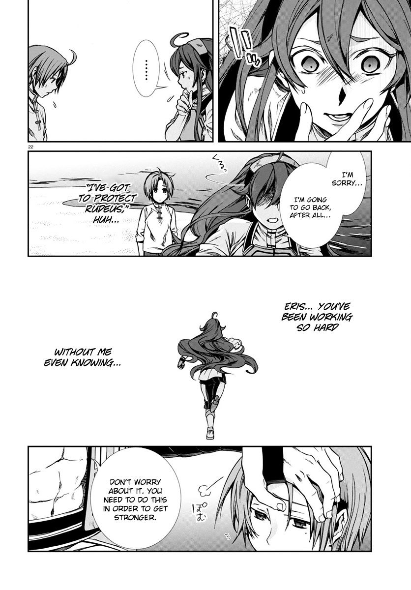 Read Mushoku Tensei - Isekai Ittara Honki Dasu Manga Online