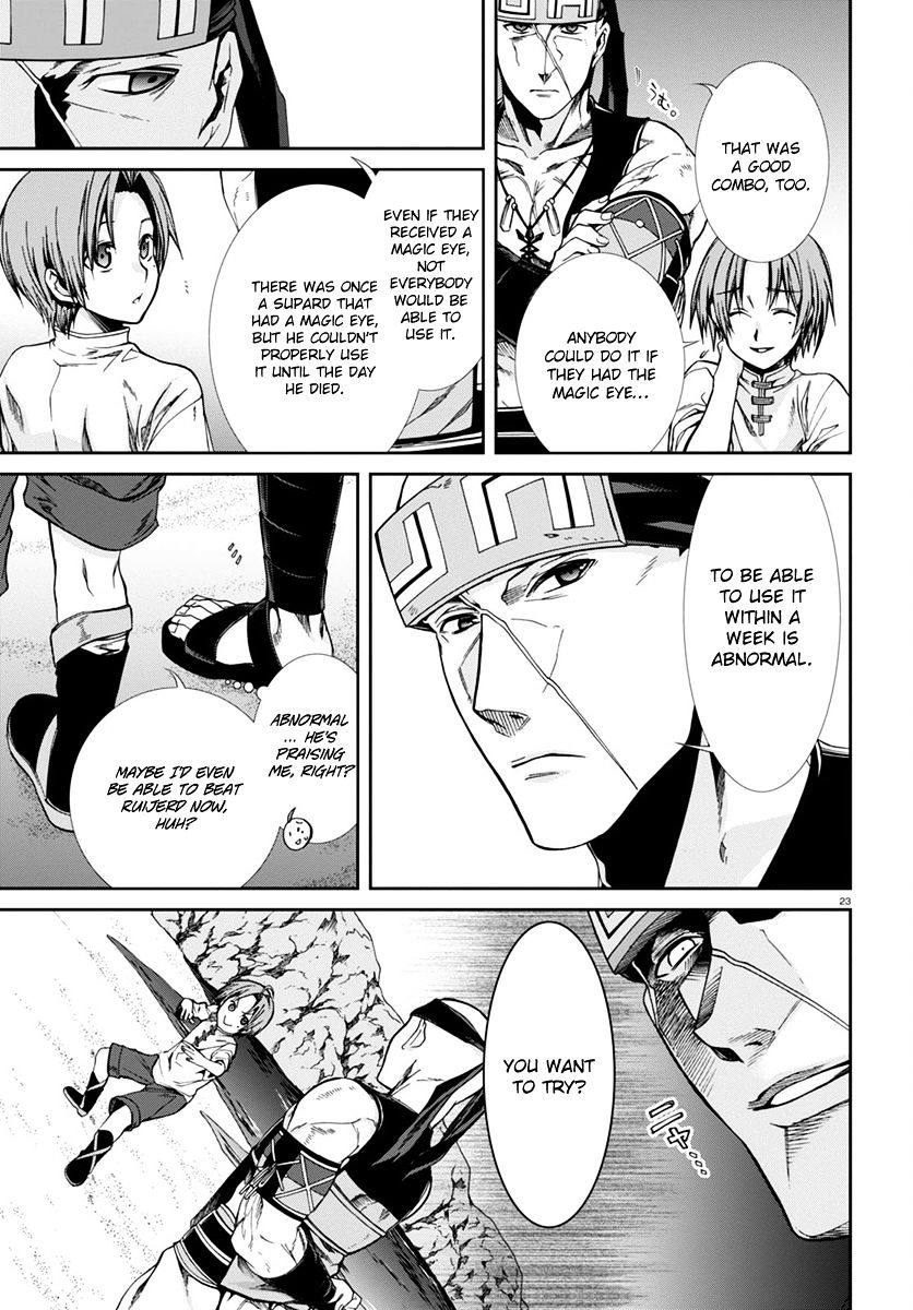 Read Mushoku Tensei - Isekai Ittara Honki Dasu Manga Online