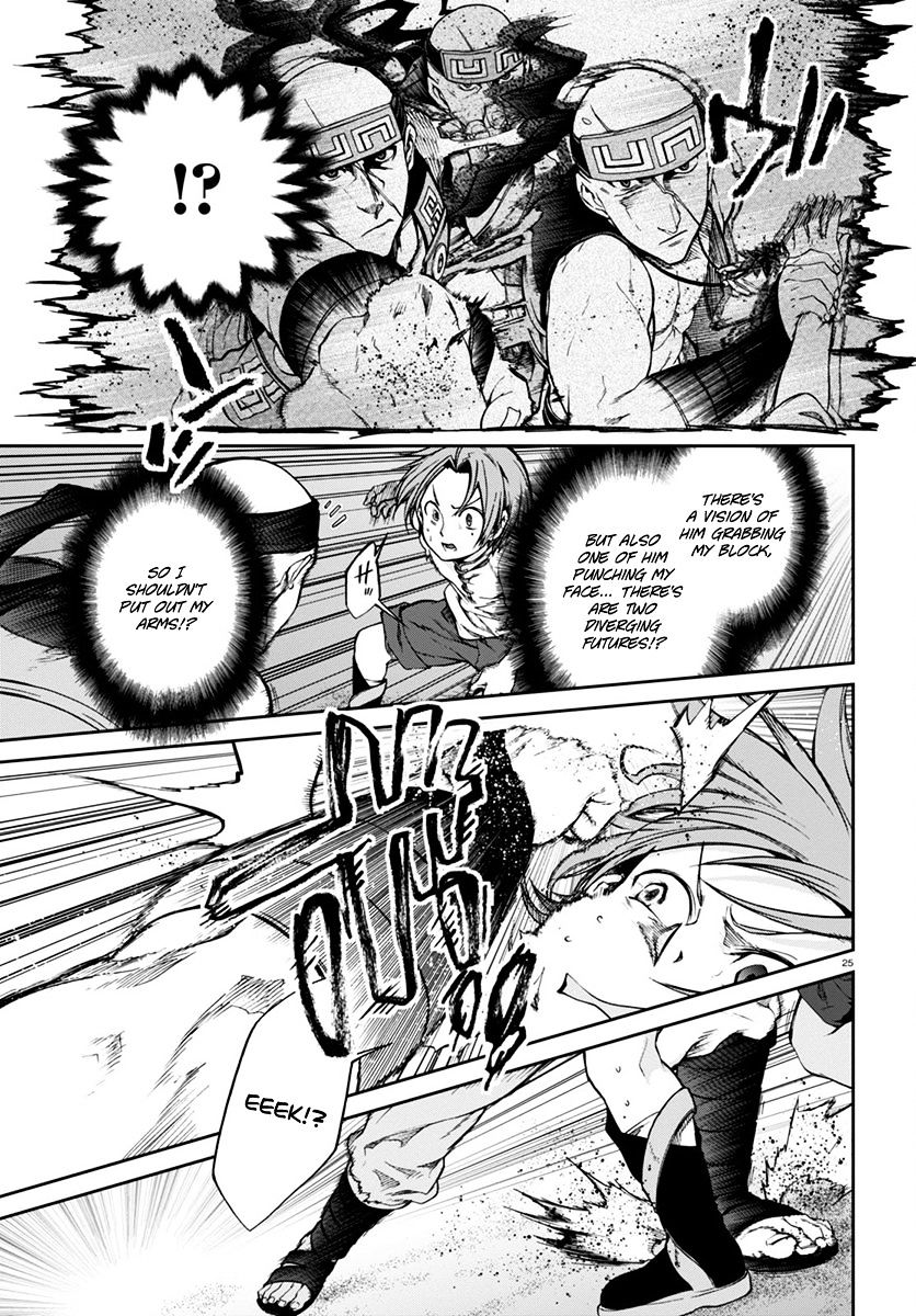 Read Mushoku Tensei - Isekai Ittara Honki Dasu Manga Online