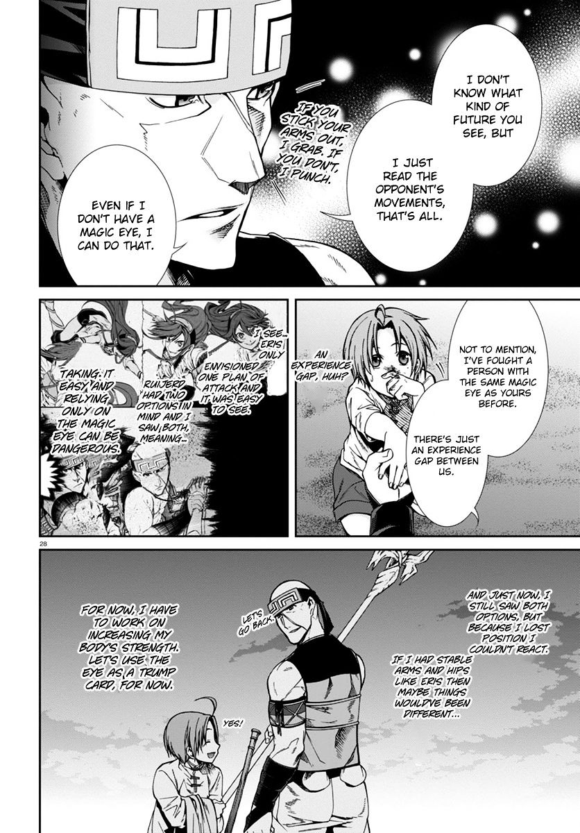 Read Mushoku Tensei - Isekai Ittara Honki Dasu Manga Online