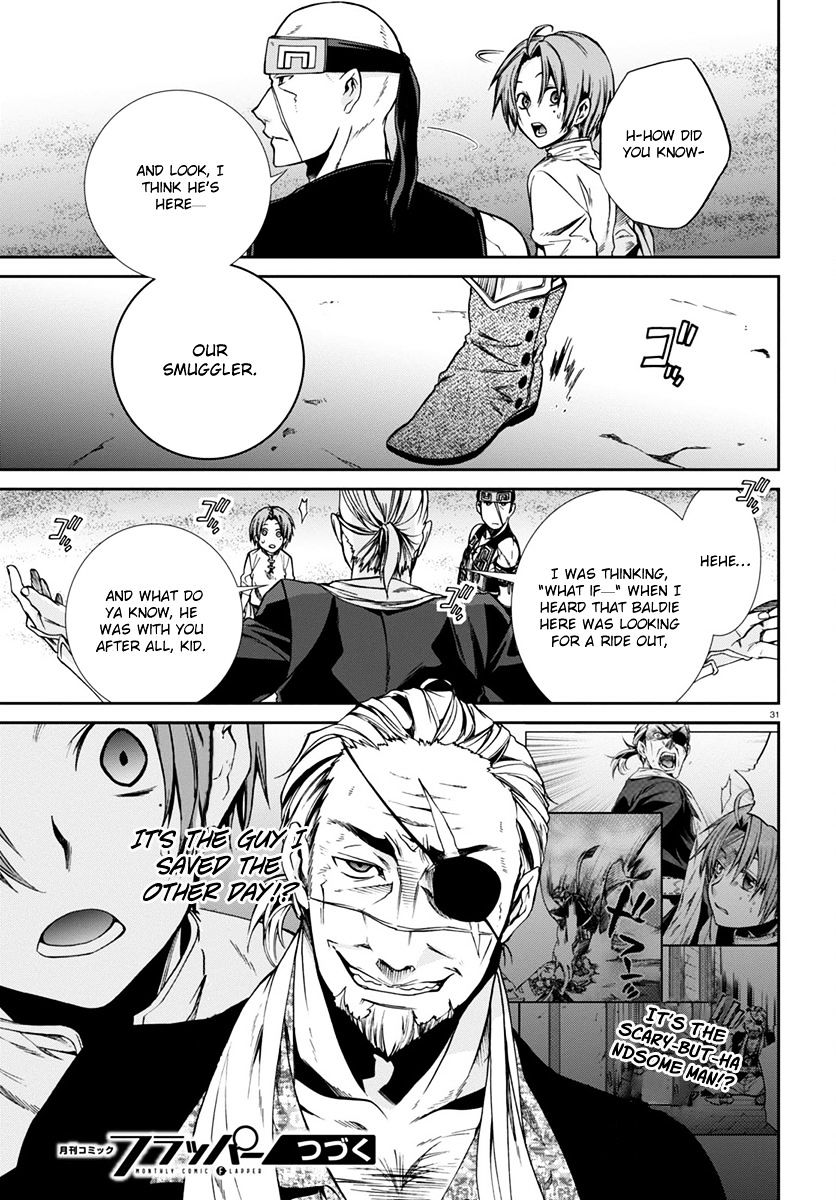 Read Mushoku Tensei - Isekai Ittara Honki Dasu Manga Online