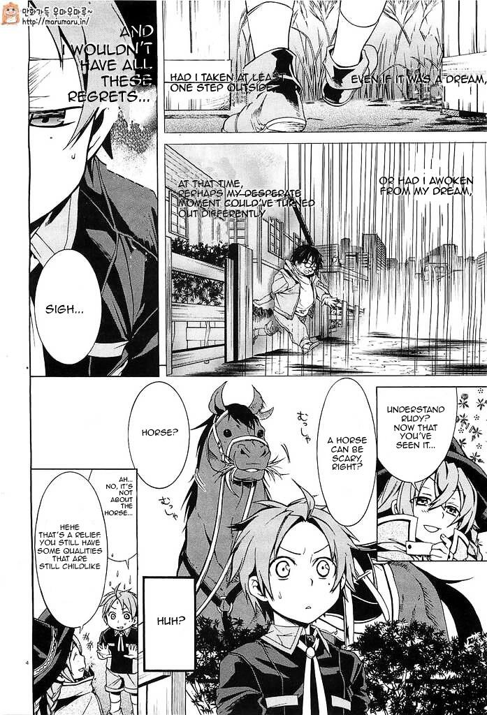 Read Mushoku Tensei - Isekai Ittara Honki Dasu Manga Online
