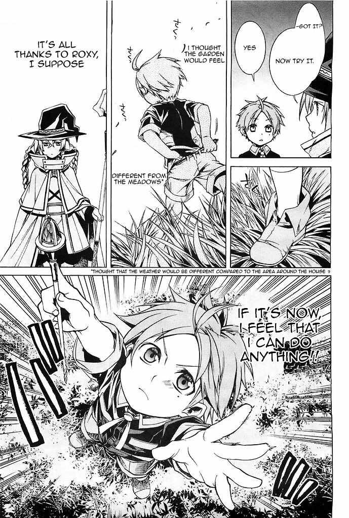 Read Mushoku Tensei - Isekai Ittara Honki Dasu Manga Online
