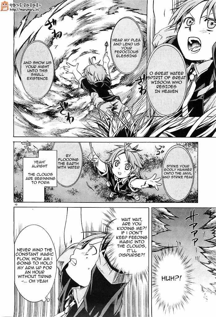 Read Mushoku Tensei - Isekai Ittara Honki Dasu Manga Online