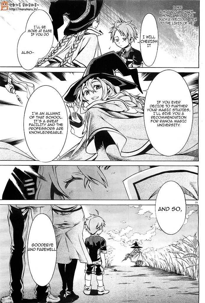 Read Mushoku Tensei - Isekai Ittara Honki Dasu Manga Online