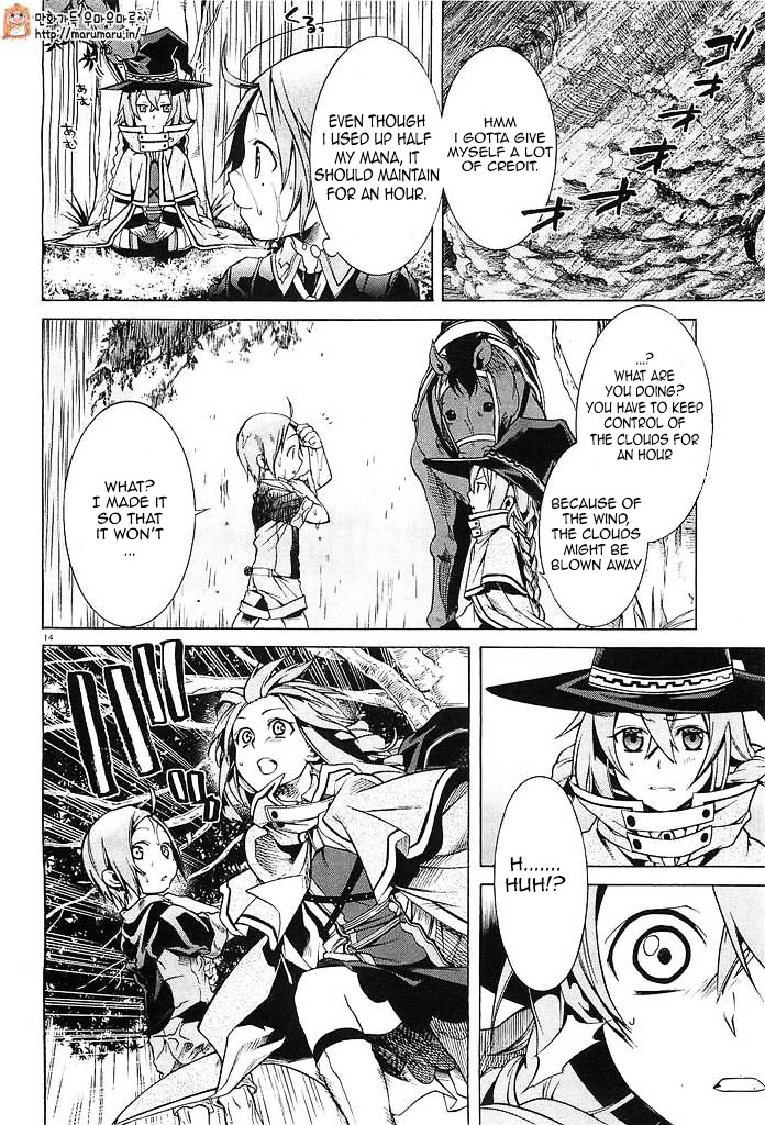 Read Mushoku Tensei - Isekai Ittara Honki Dasu Manga Online