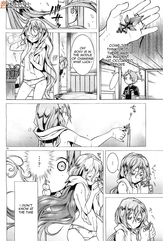 Read Mushoku Tensei - Isekai Ittara Honki Dasu Manga Online