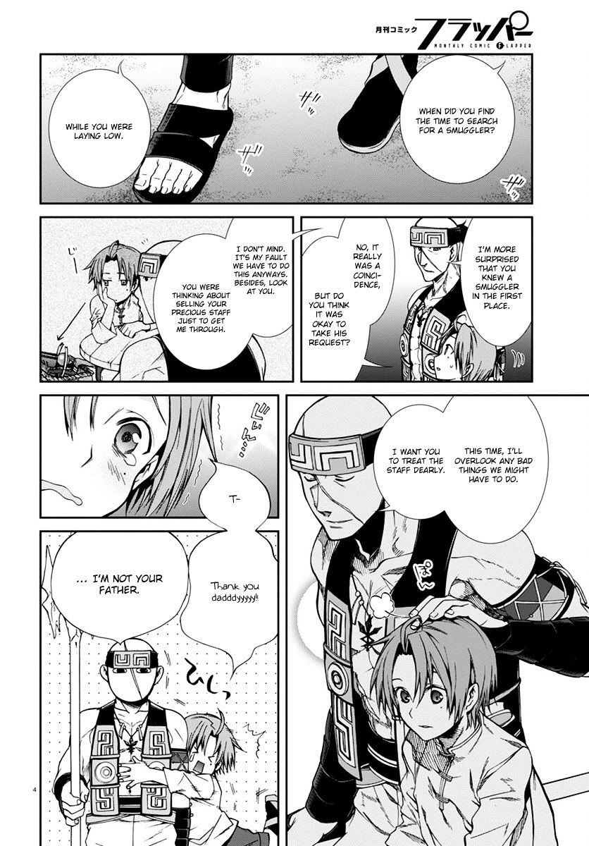 Read Mushoku Tensei - Isekai Ittara Honki Dasu Manga Online