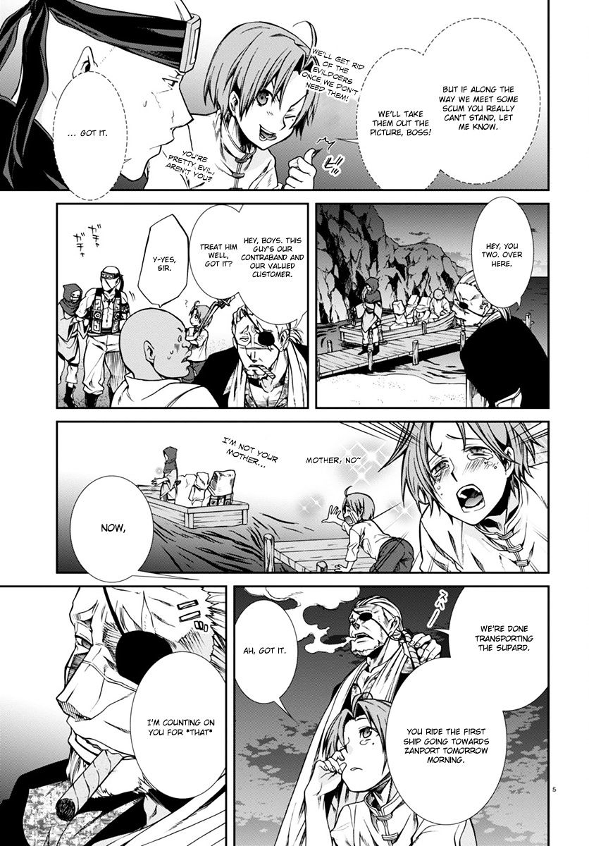 Read Mushoku Tensei - Isekai Ittara Honki Dasu Manga Online