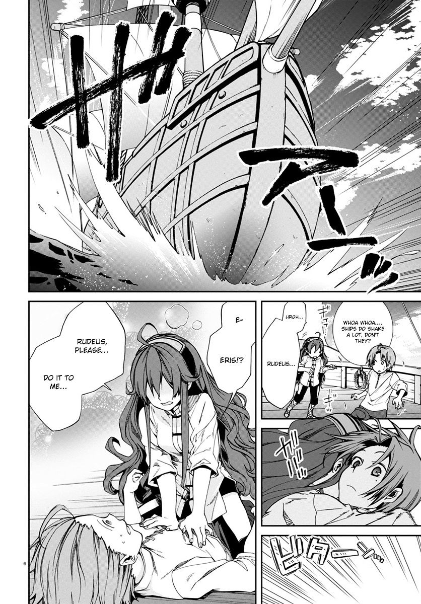 Read Mushoku Tensei - Isekai Ittara Honki Dasu Manga Online
