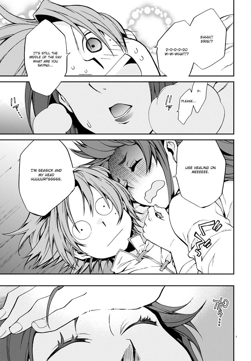 Read Mushoku Tensei - Isekai Ittara Honki Dasu Manga Online