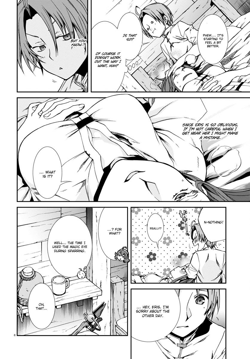 Read Mushoku Tensei - Isekai Ittara Honki Dasu Manga Online