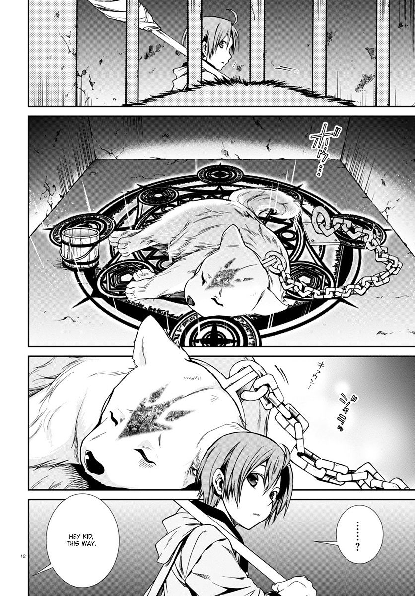 Read Mushoku Tensei - Isekai Ittara Honki Dasu Manga Online