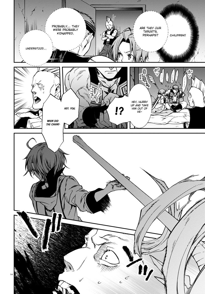 Read Mushoku Tensei - Isekai Ittara Honki Dasu Manga Online