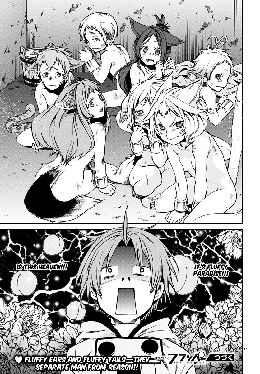 Read Mushoku Tensei - Isekai Ittara Honki Dasu Manga Online