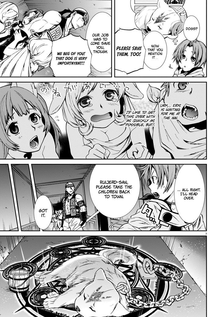 Read Mushoku Tensei - Isekai Ittara Honki Dasu Manga Online