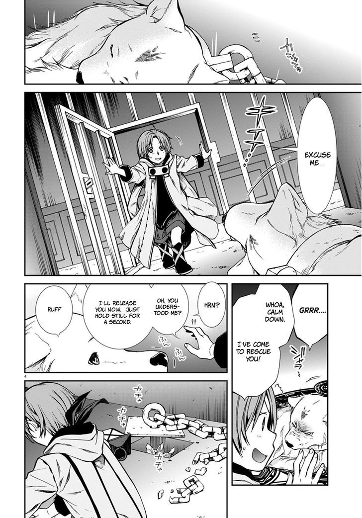 Read Mushoku Tensei - Isekai Ittara Honki Dasu Manga Online