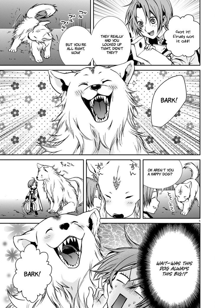 Read Mushoku Tensei - Isekai Ittara Honki Dasu Manga Online