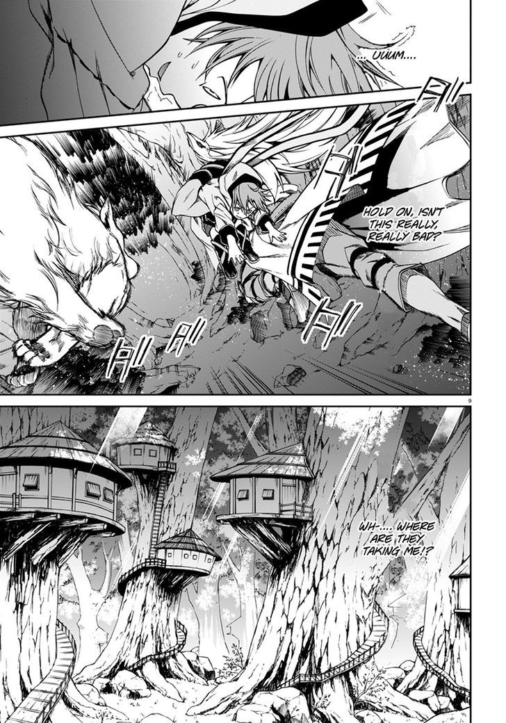 Read Mushoku Tensei - Isekai Ittara Honki Dasu Manga Online