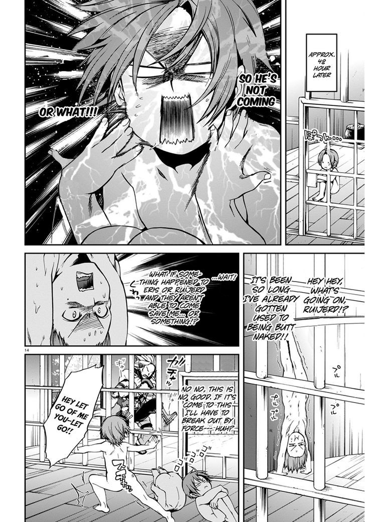 Read Mushoku Tensei - Isekai Ittara Honki Dasu Manga Online